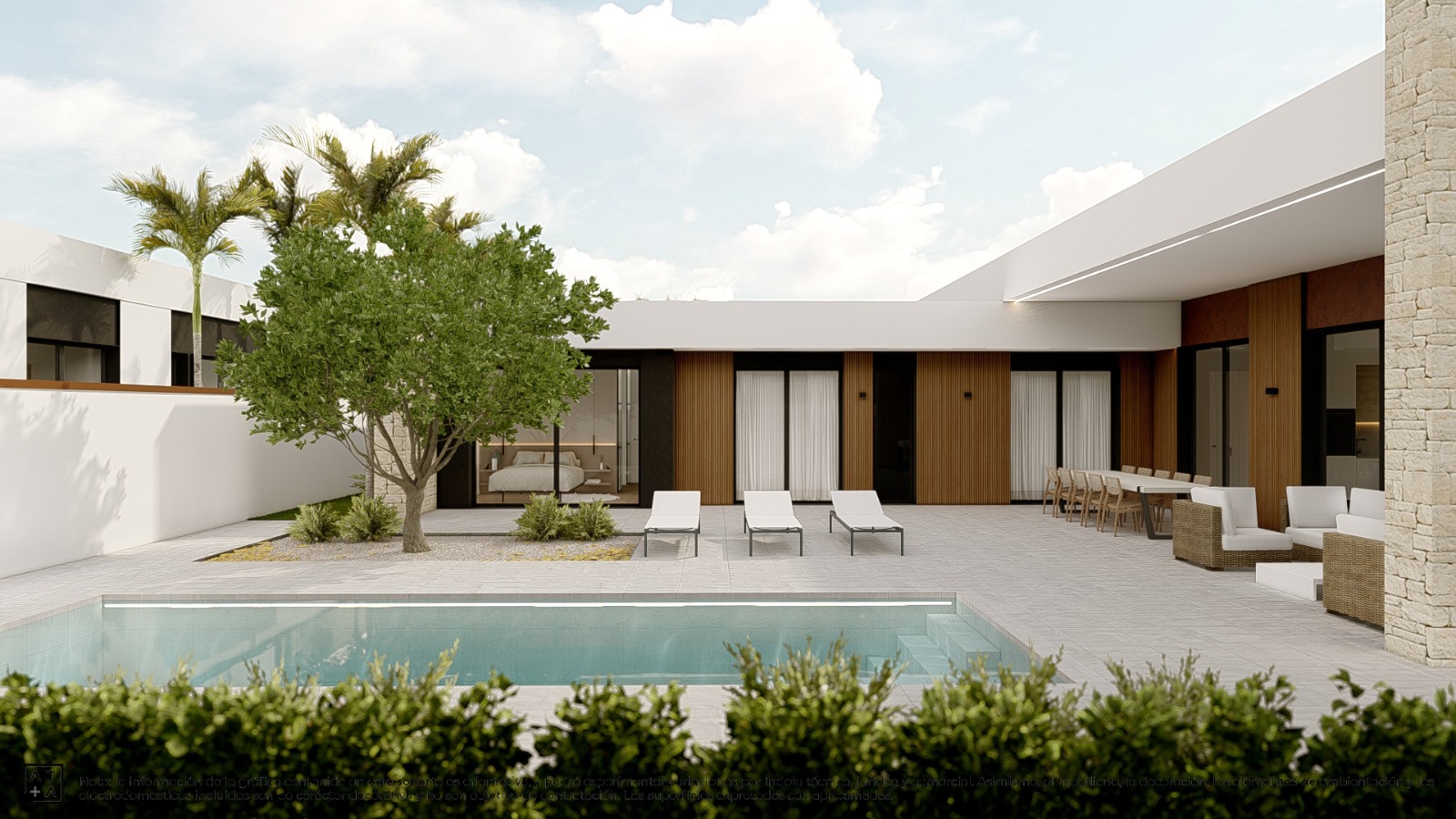 2 EXCLUSIVOS CHALETS INDEPENDIENTES