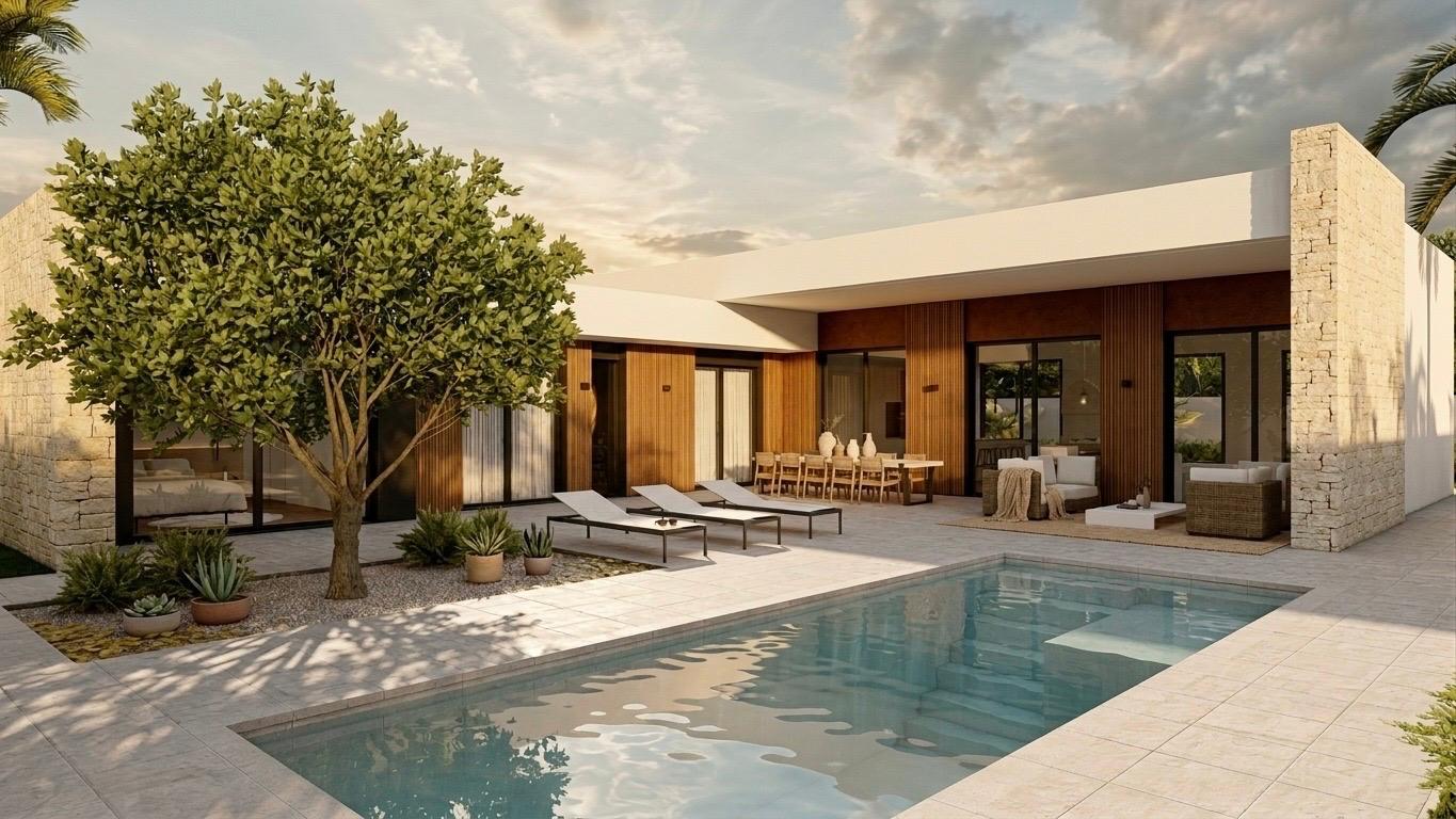 2 EXCLUSIVOS CHALETS INDEPENDIENTES